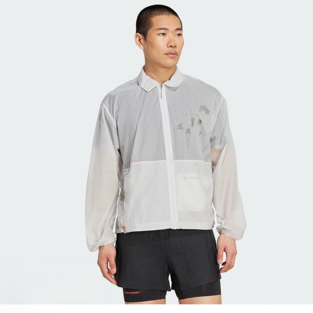 Adi365 H.Koumori Running Coach Jacket - Adidas - Picture 4 of 6